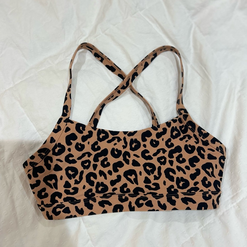 White Fox Active Sports Bra